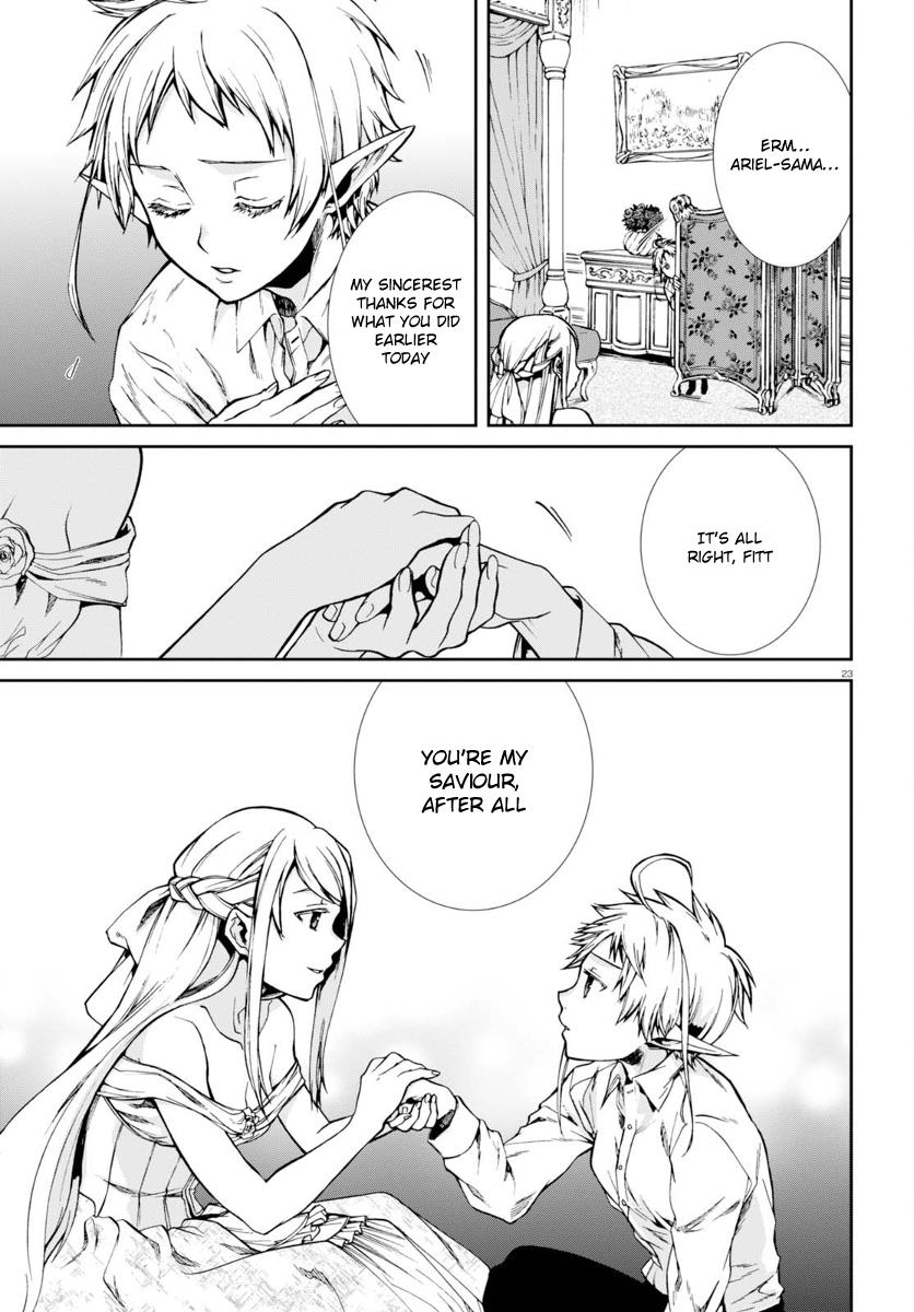 Jobless Reincarnation, Chapter 38 image 27
